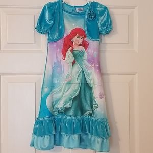🌸 Ariel nightgown🌸 Disney Princess